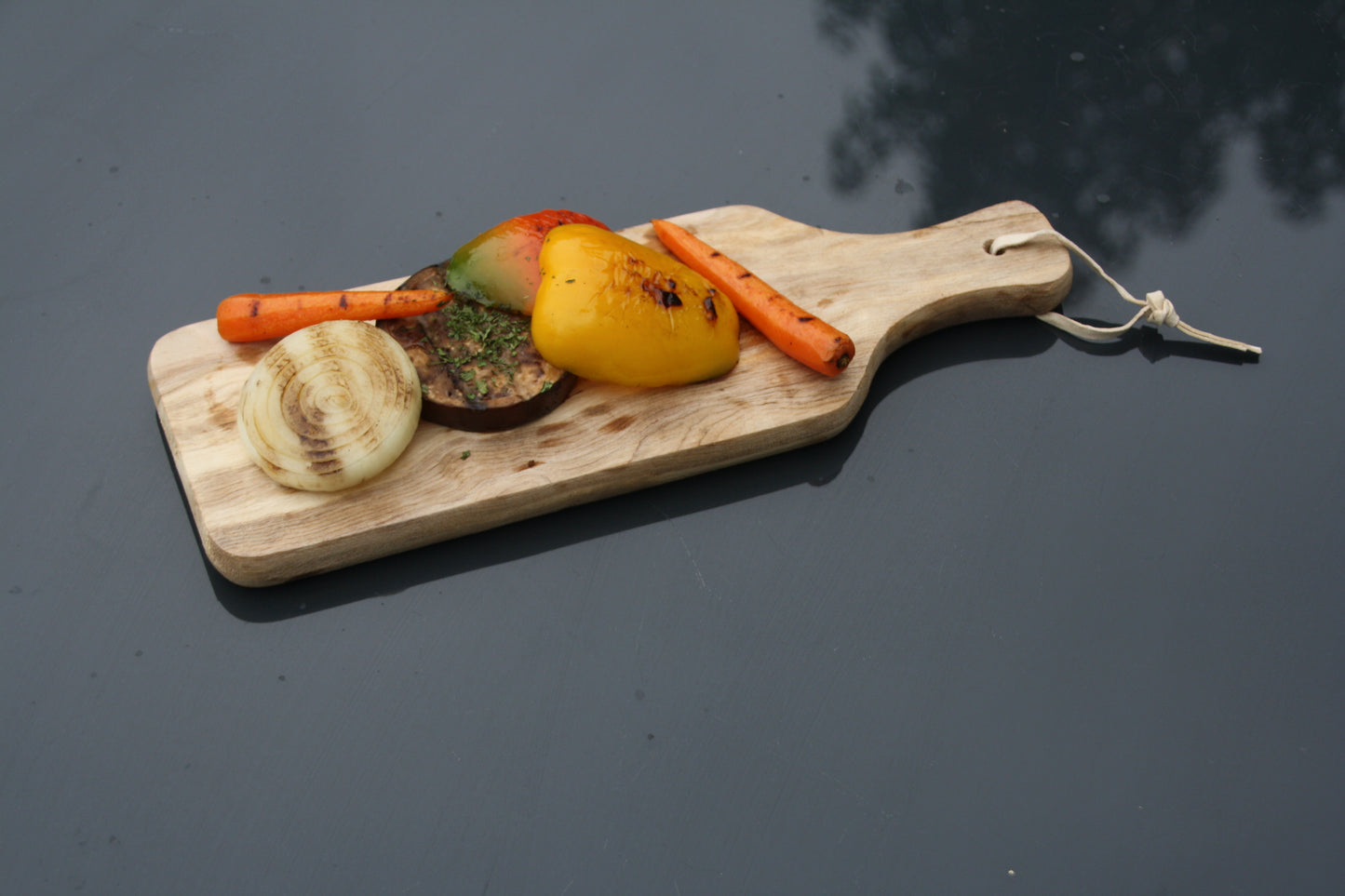 Gegrilde Groenten