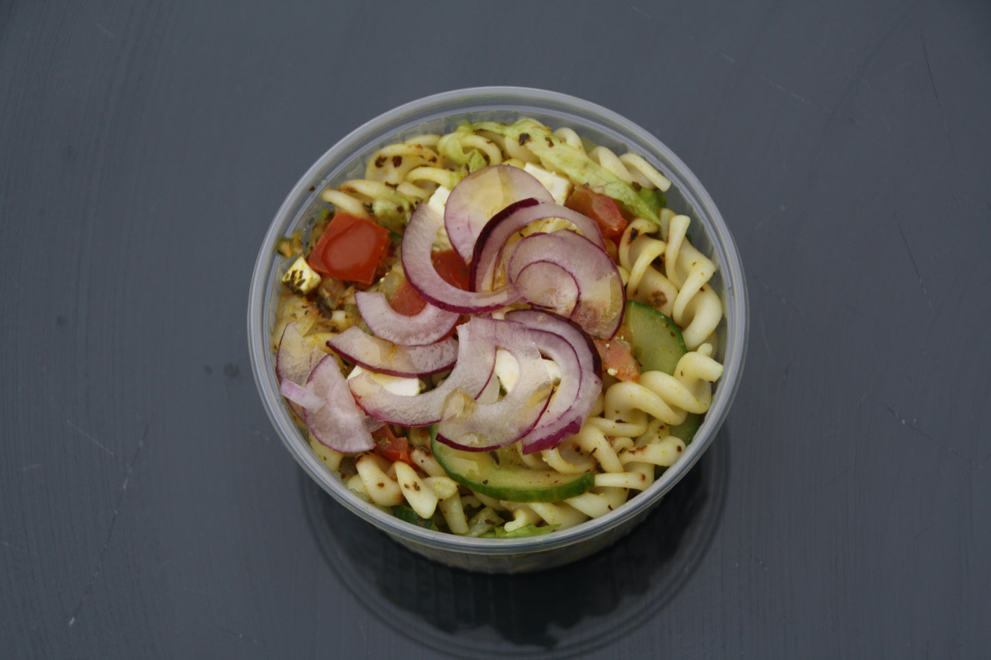 Griekse Pasta Salade