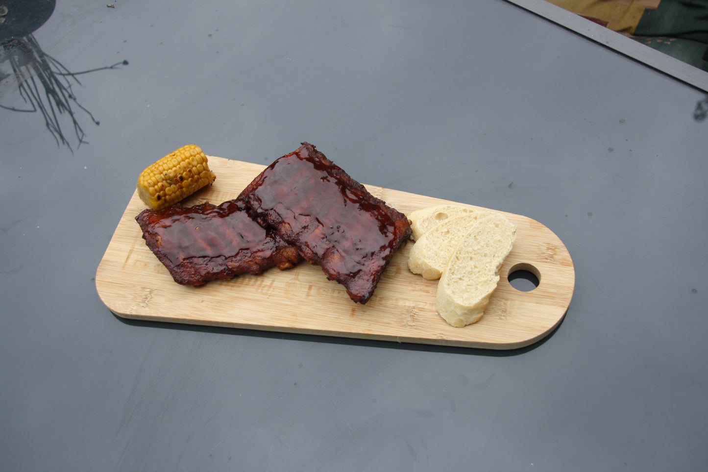 Sparerib Sweet - incl. extra bakje marinade