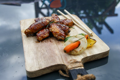 Chicken Wings Sesam Soja [10 stuks]