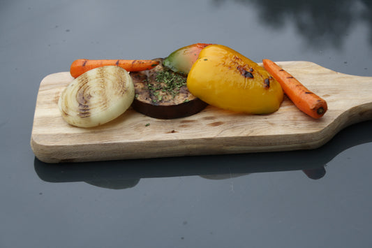 Gegrilde Groenten