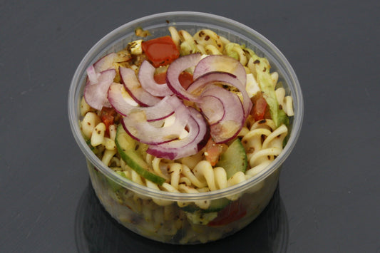 Griekse Pasta Salade
