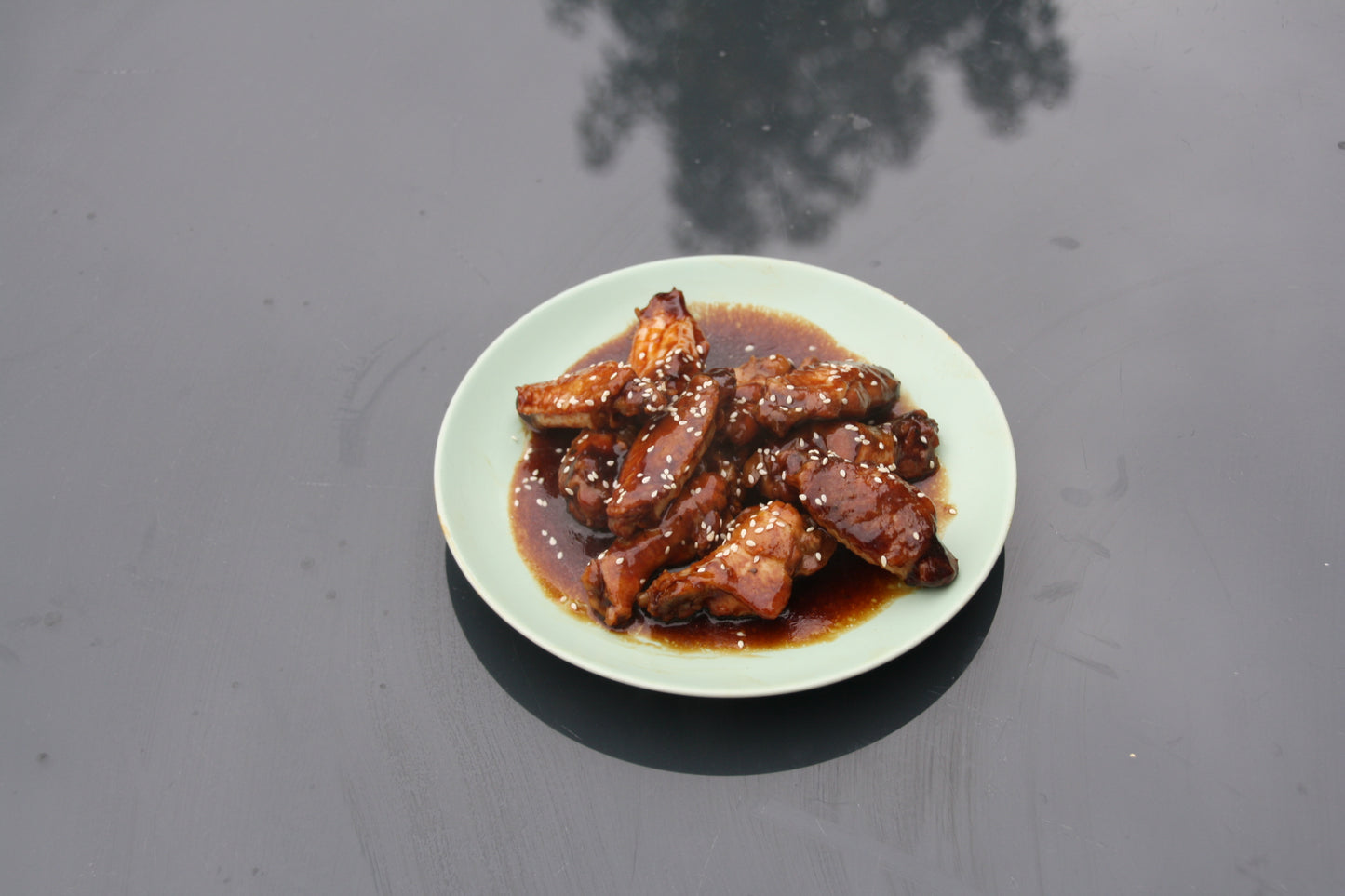 Chicken Wings Sticky Ketjap [10 stuks]