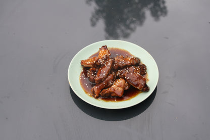 Chicken Wings Sticky Ketjap [10 stuks]