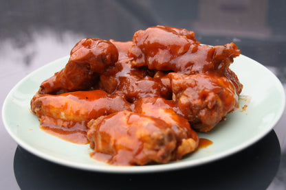 Chicken Wings Smokey BBQ [10 stuks]
