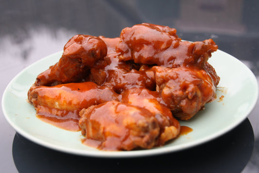 Chicken Wings Smokey BBQ [10 stuks]