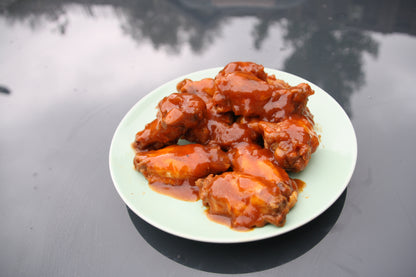 Chicken Wings Smokey BBQ [10 stuks]