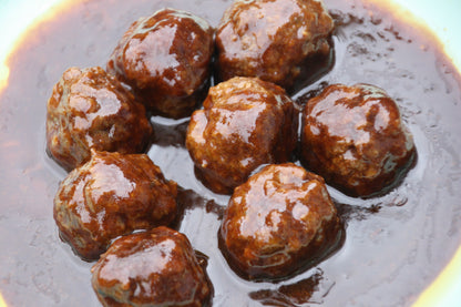 Gehaktballetjes in Oosterse ketjapsaus [8 stuks]