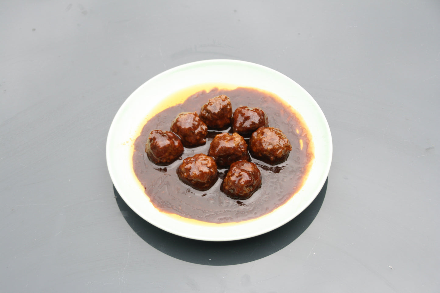 Gehaktballetjes in Oosterse ketjapsaus [8 stuks]