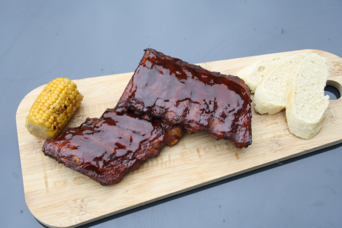 Sparerib Sweet - incl. extra bakje marinade