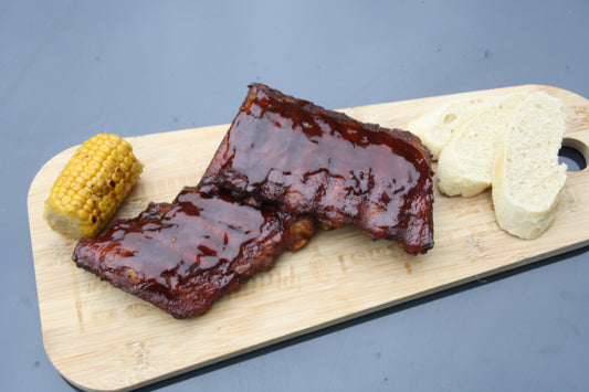 Sparerib Sweet - incl. extra bakje marinade